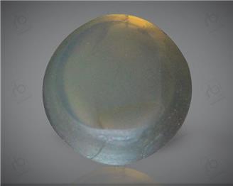 Natural Cat's Eye / Lehsunia Chrysoberyl Certified 3.01 CRT ( 33453 )